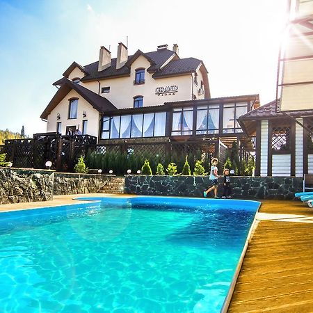 Villa Grand Skhidnytsia Exterior foto