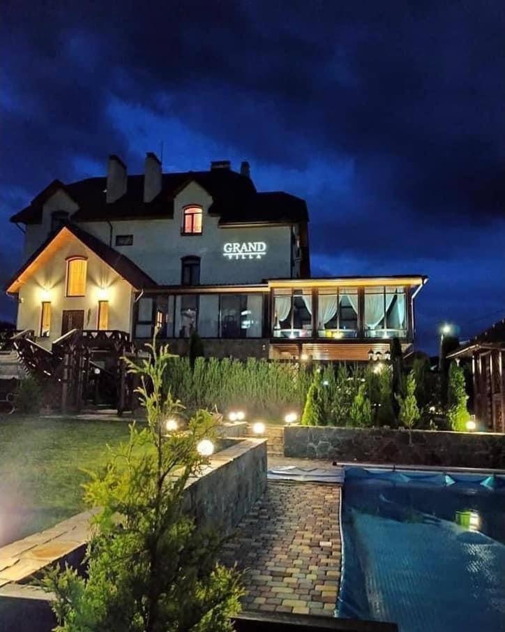 Villa Grand Skhidnytsia Exterior foto